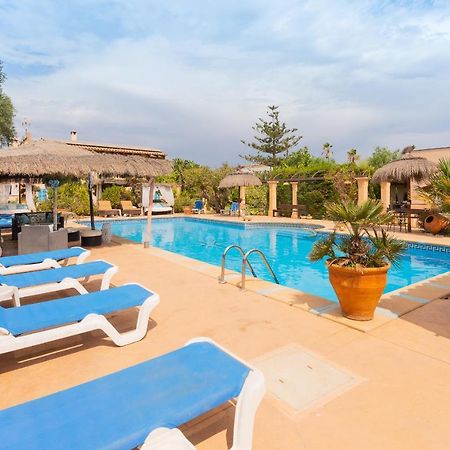 Villa Dolce Vita Porto Colom Exterior foto