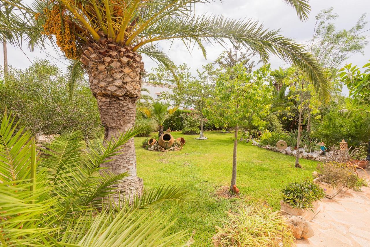 Villa Dolce Vita Porto Colom Exterior foto