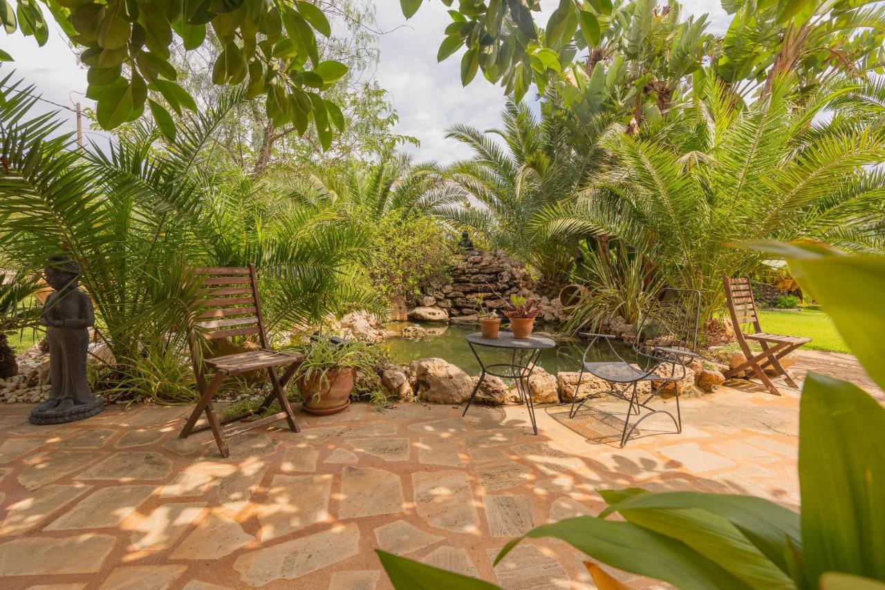 Villa Dolce Vita Porto Colom Exterior foto