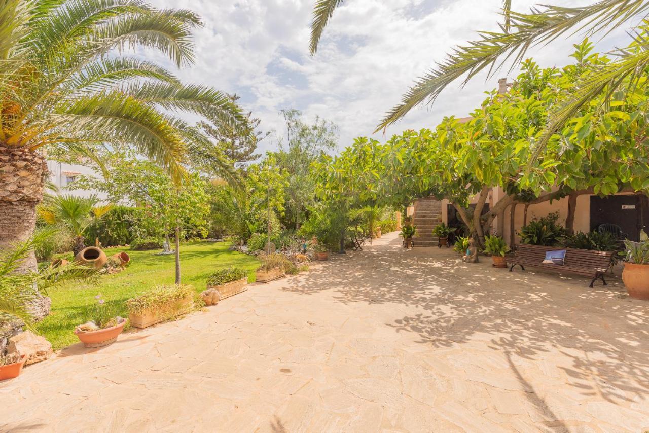Villa Dolce Vita Porto Colom Exterior foto